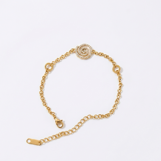 Jalebi bracelet