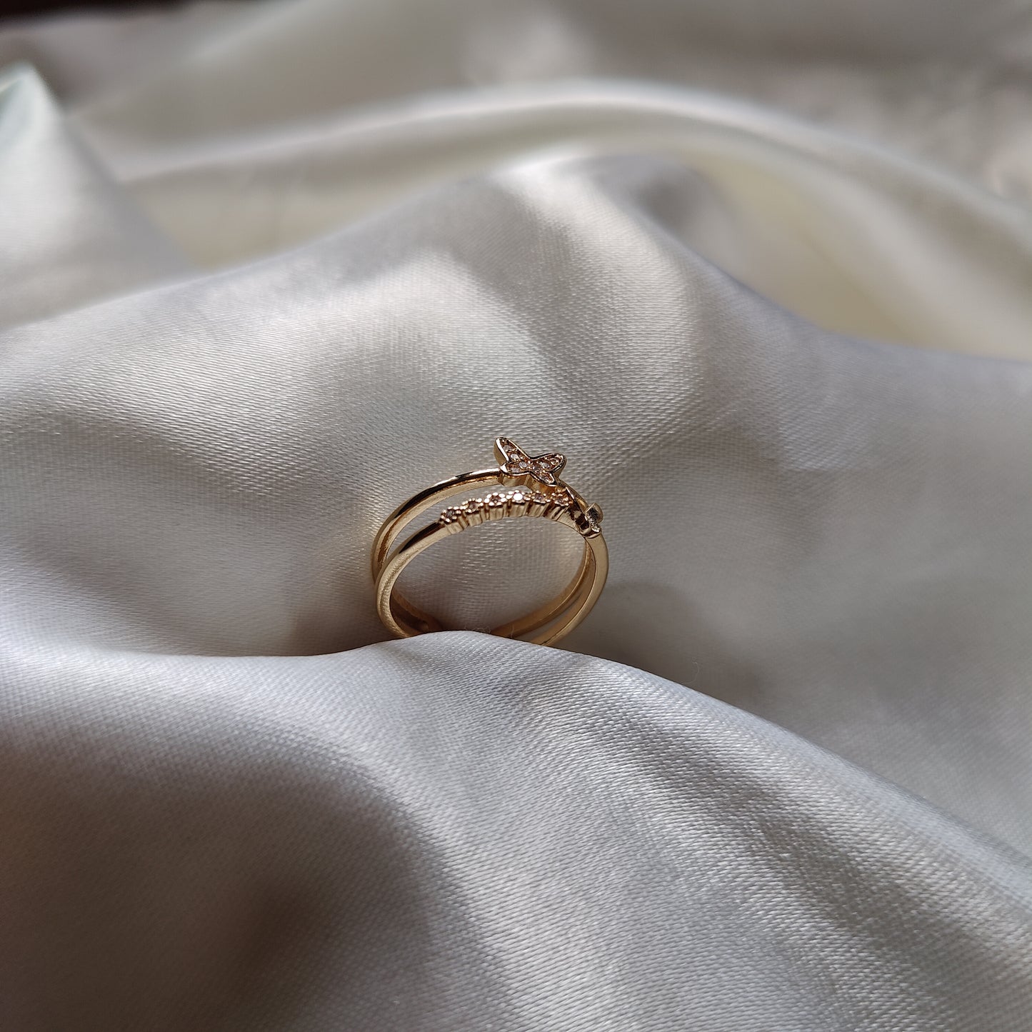 Bfly ring