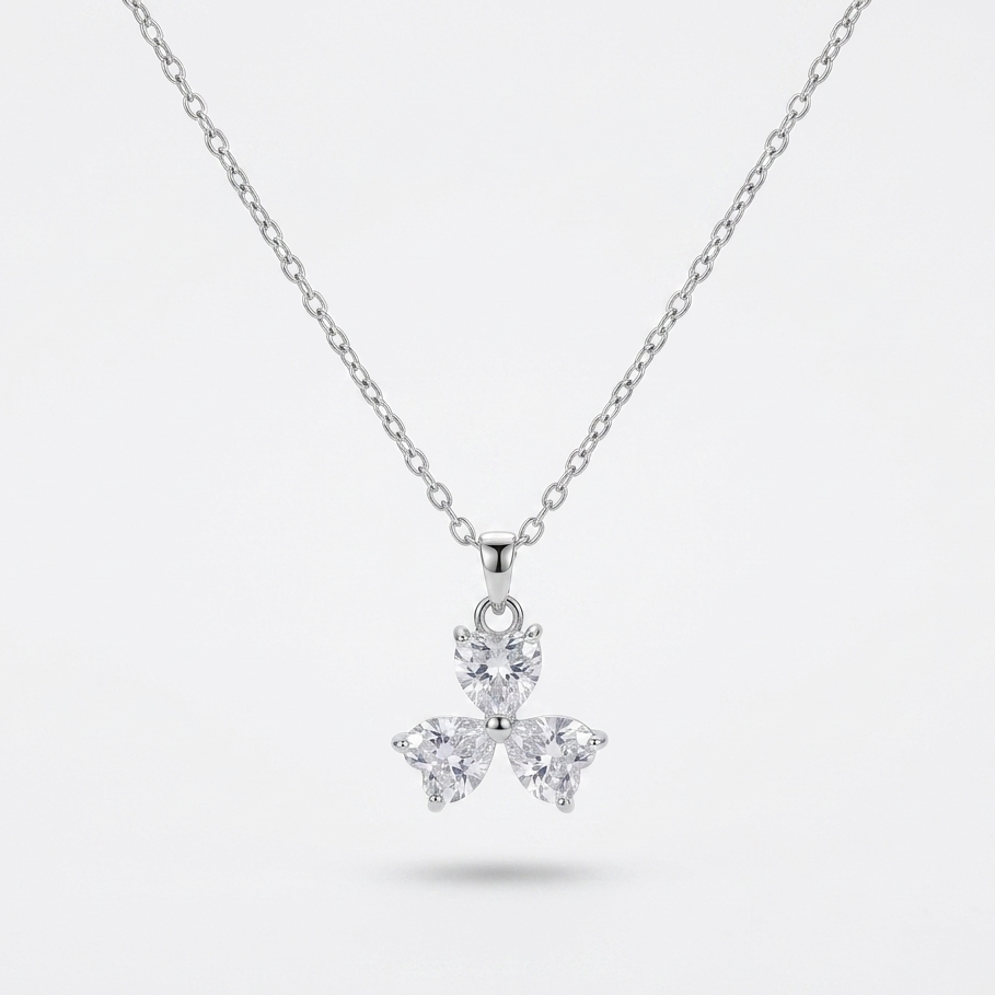 Trilogy neckpiece