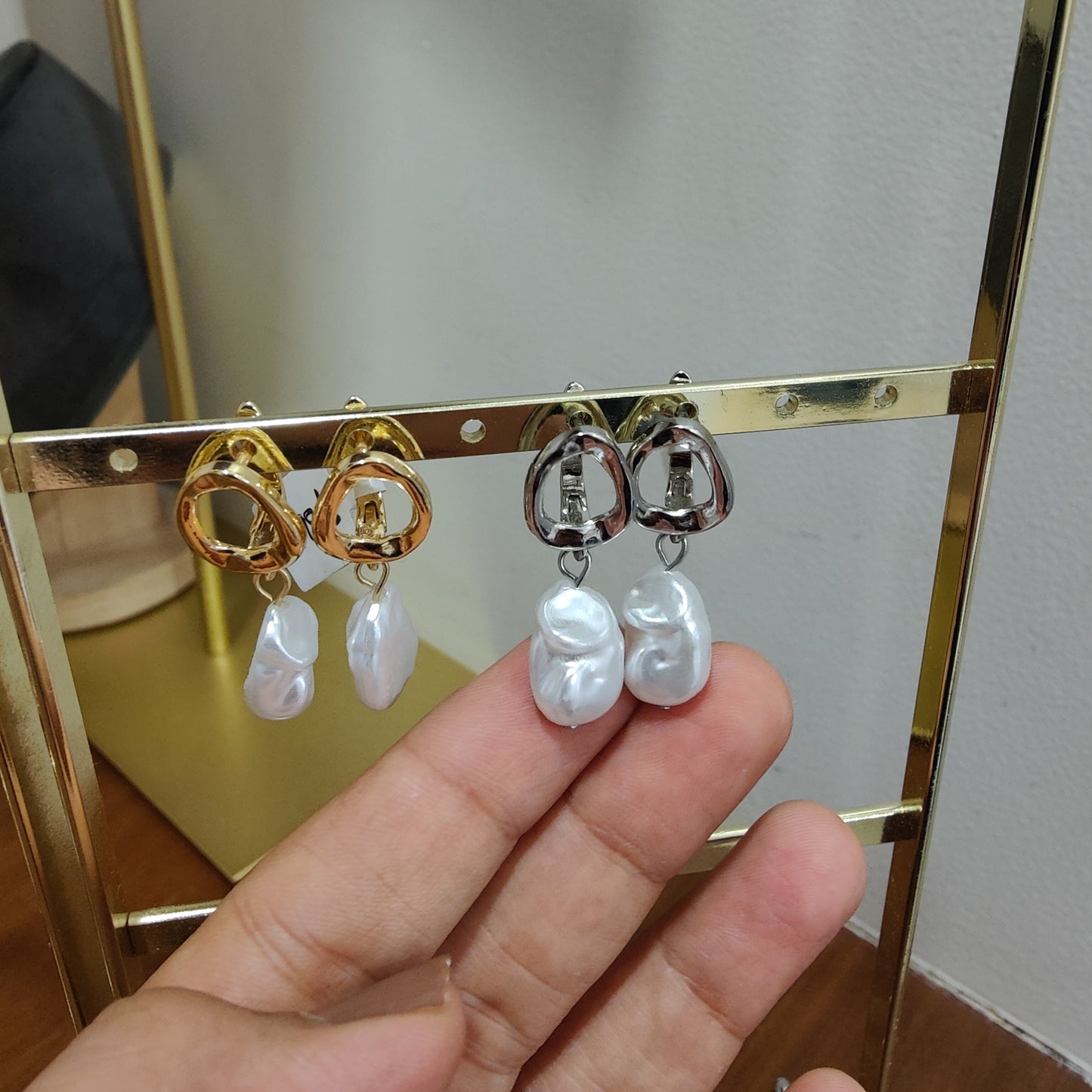Elsie earrings
