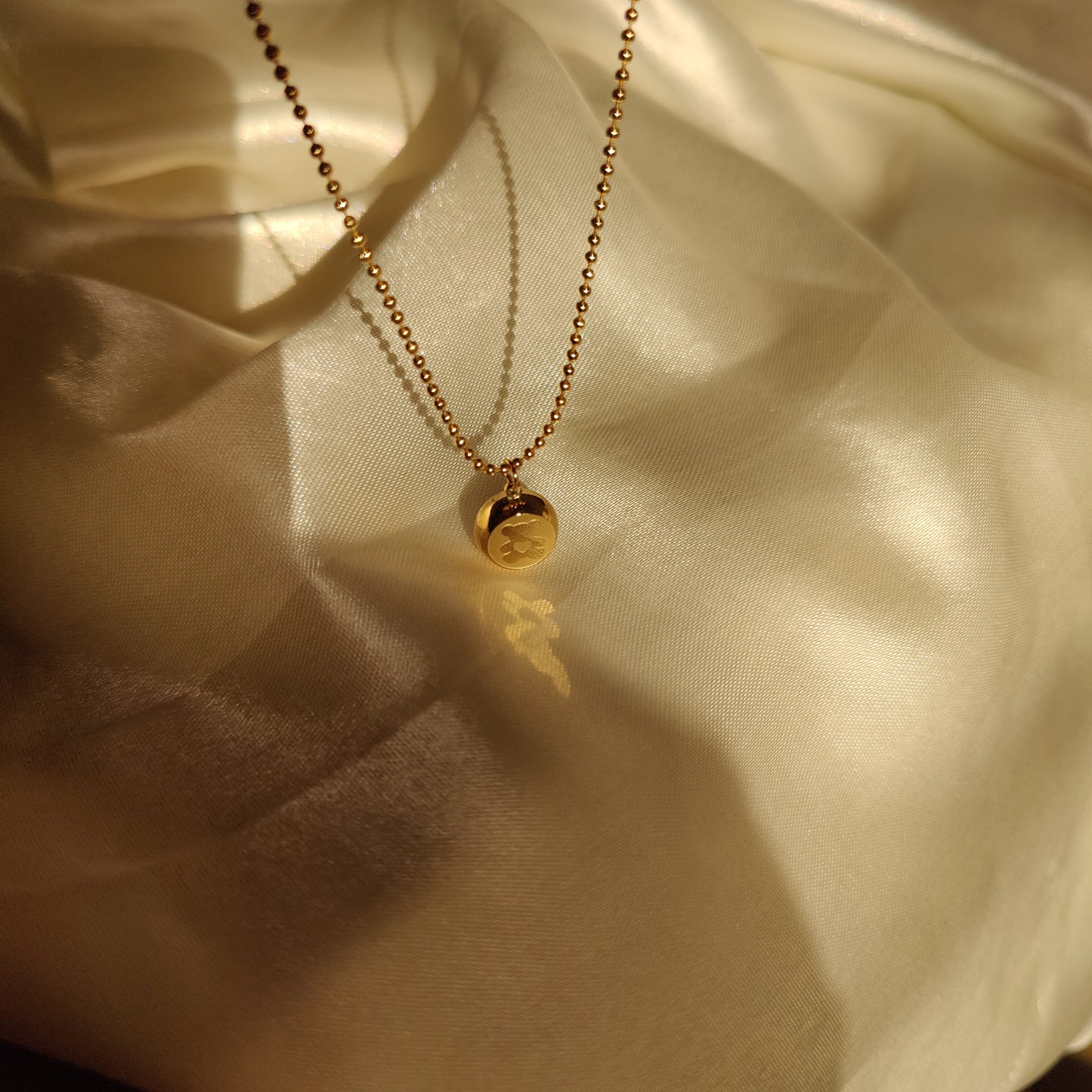 Clarissa Neckpiece