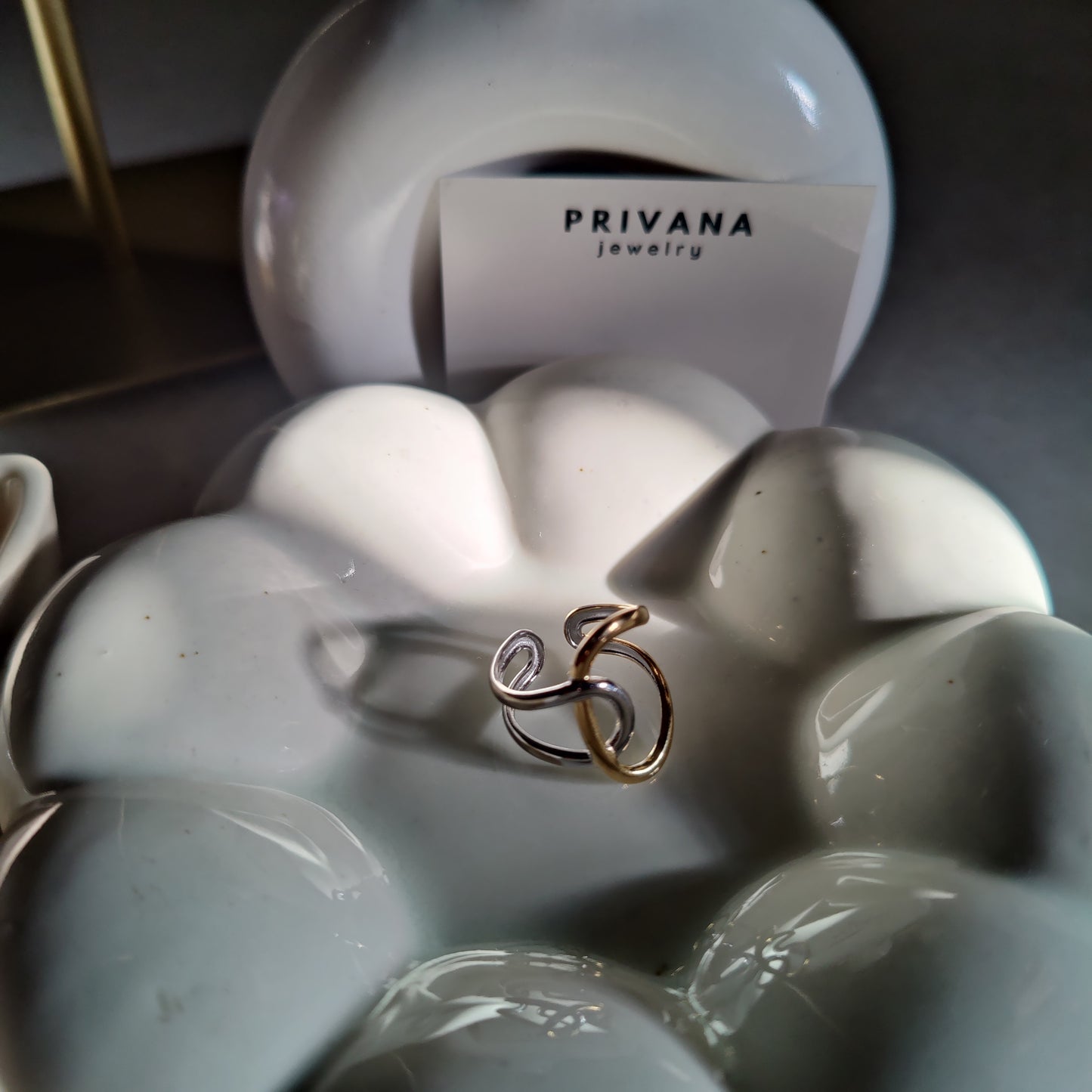 Cali dual tone Ring