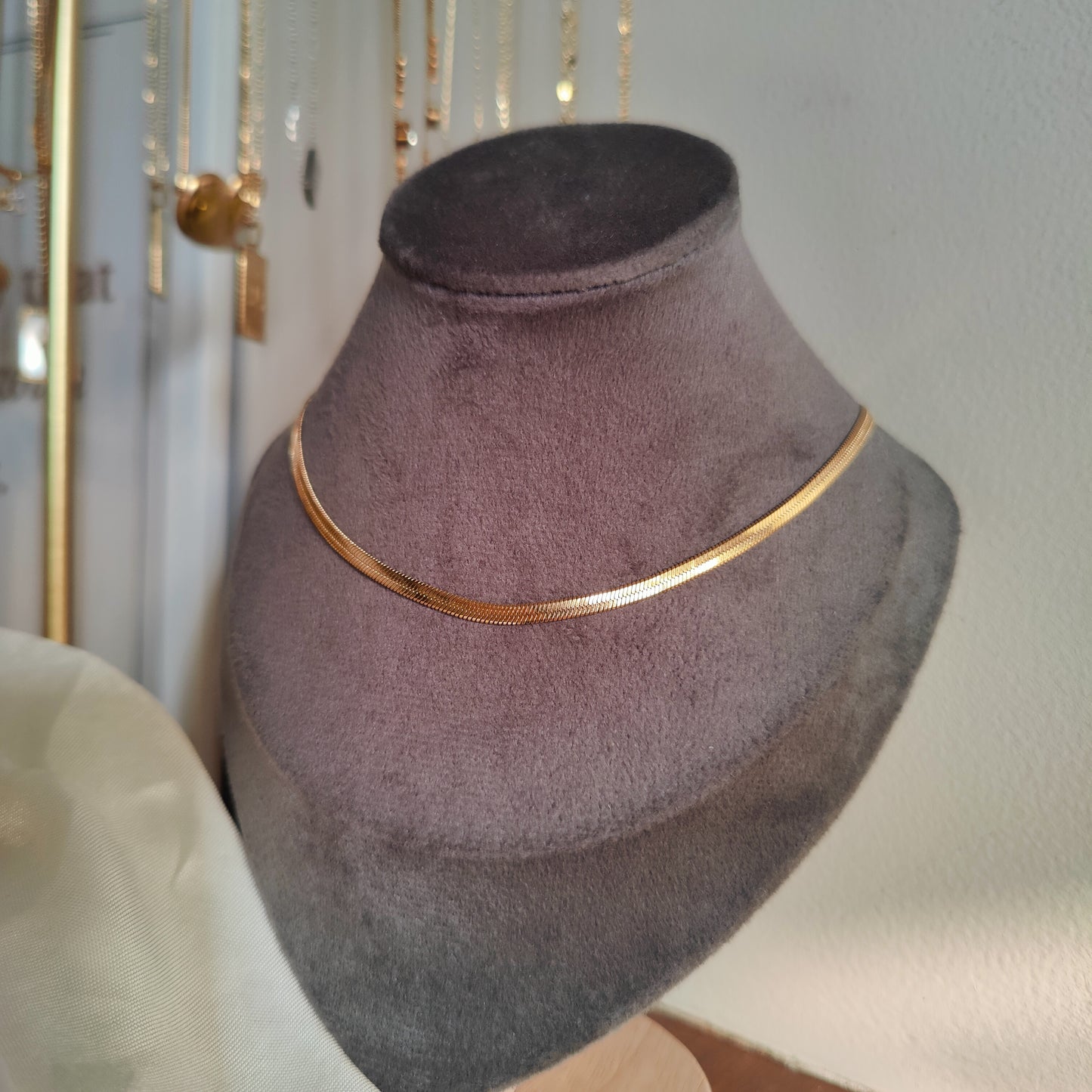 Viper neckchain