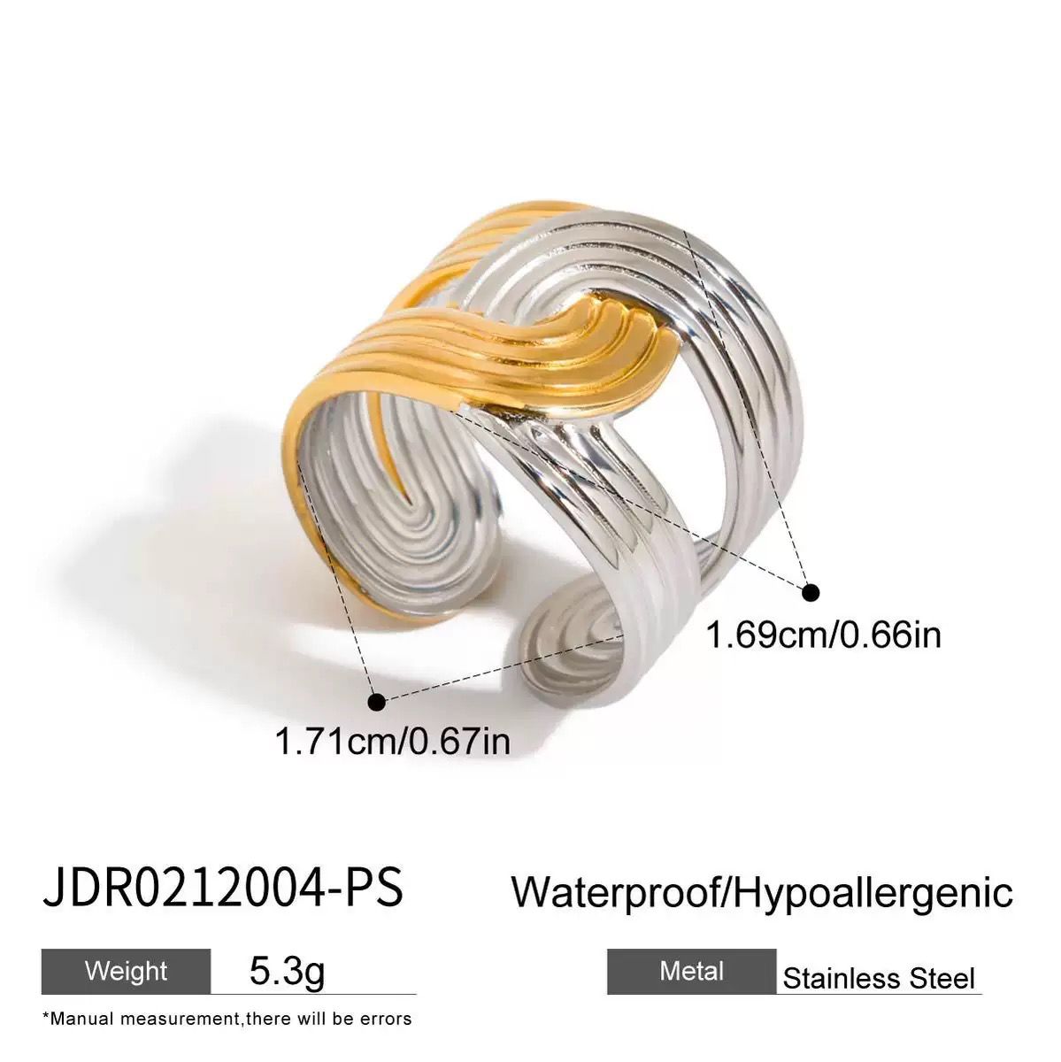 Peacekeeper Ring