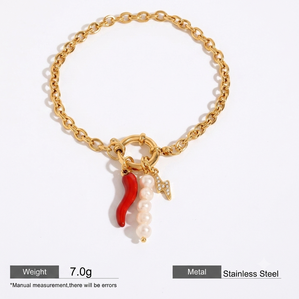 Mirchi bracelet