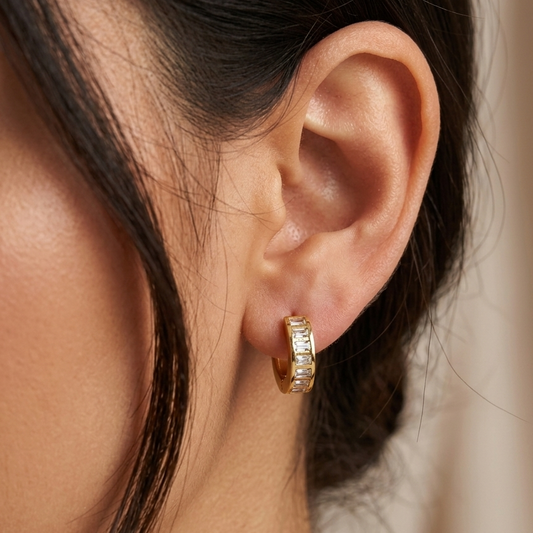 Angel hoops