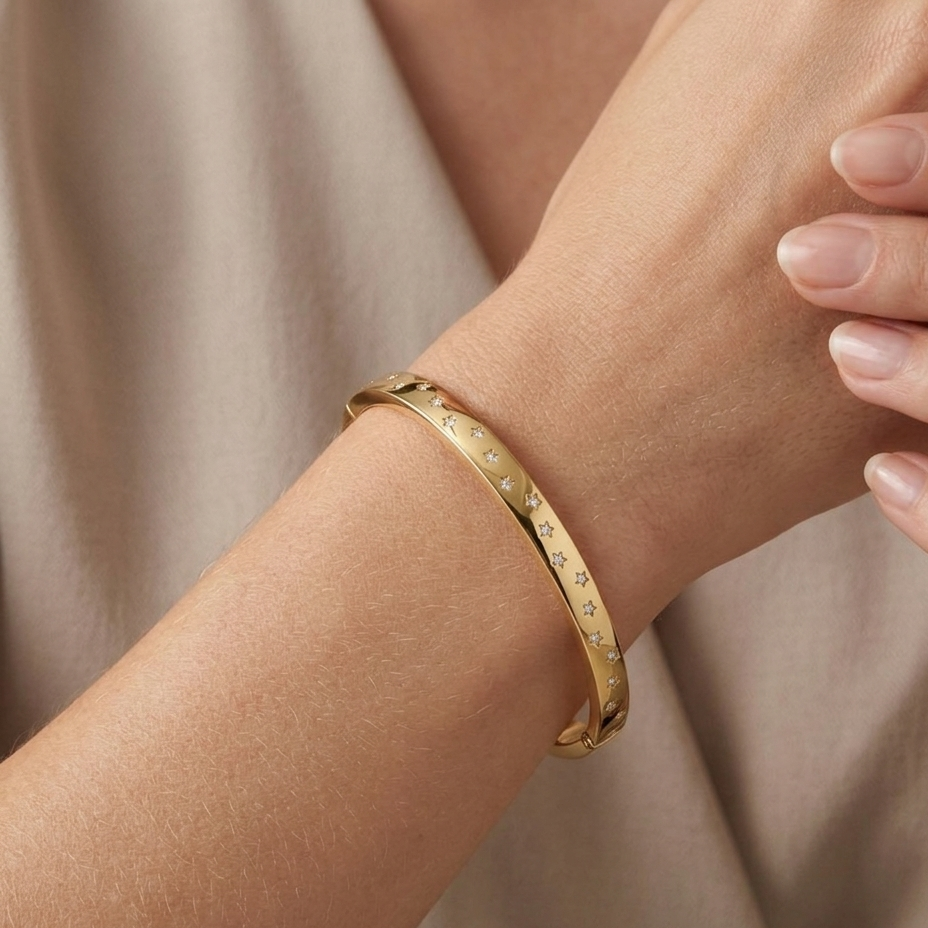 Stellar cuff