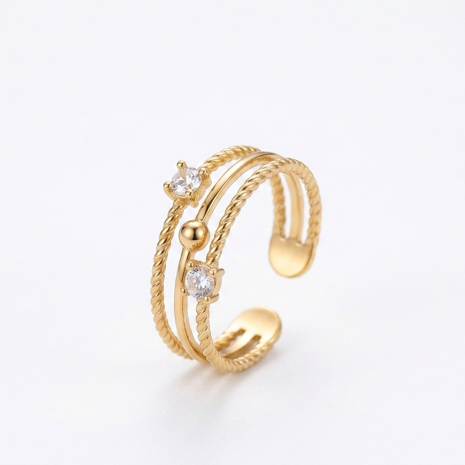 Twine Ring