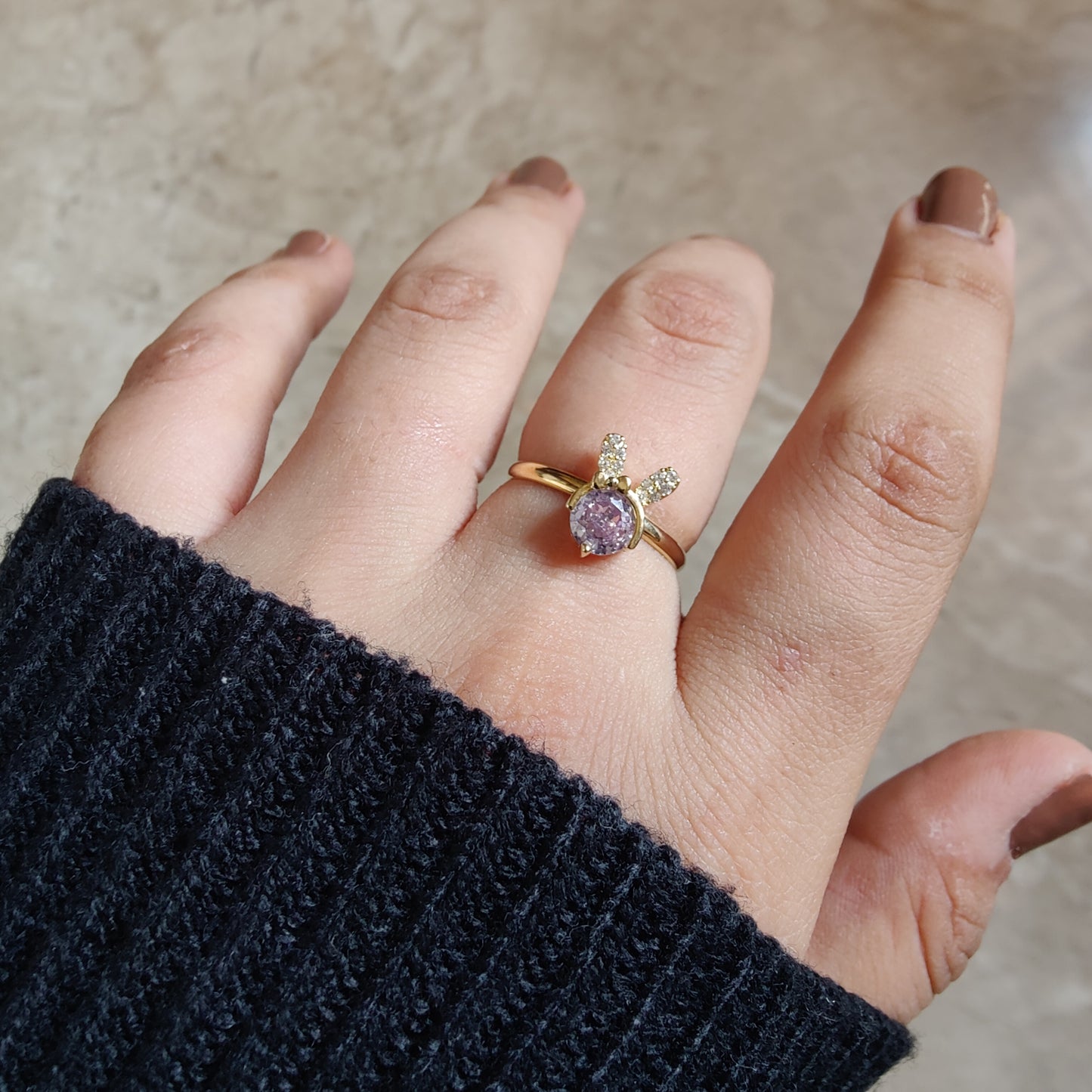 Stacie rings
