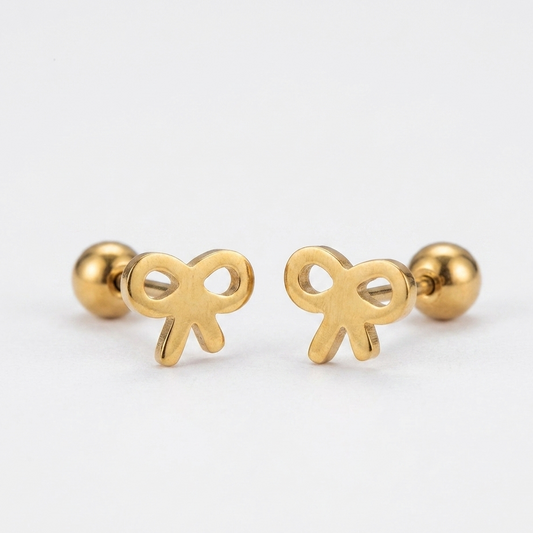Little knot ball-back studs