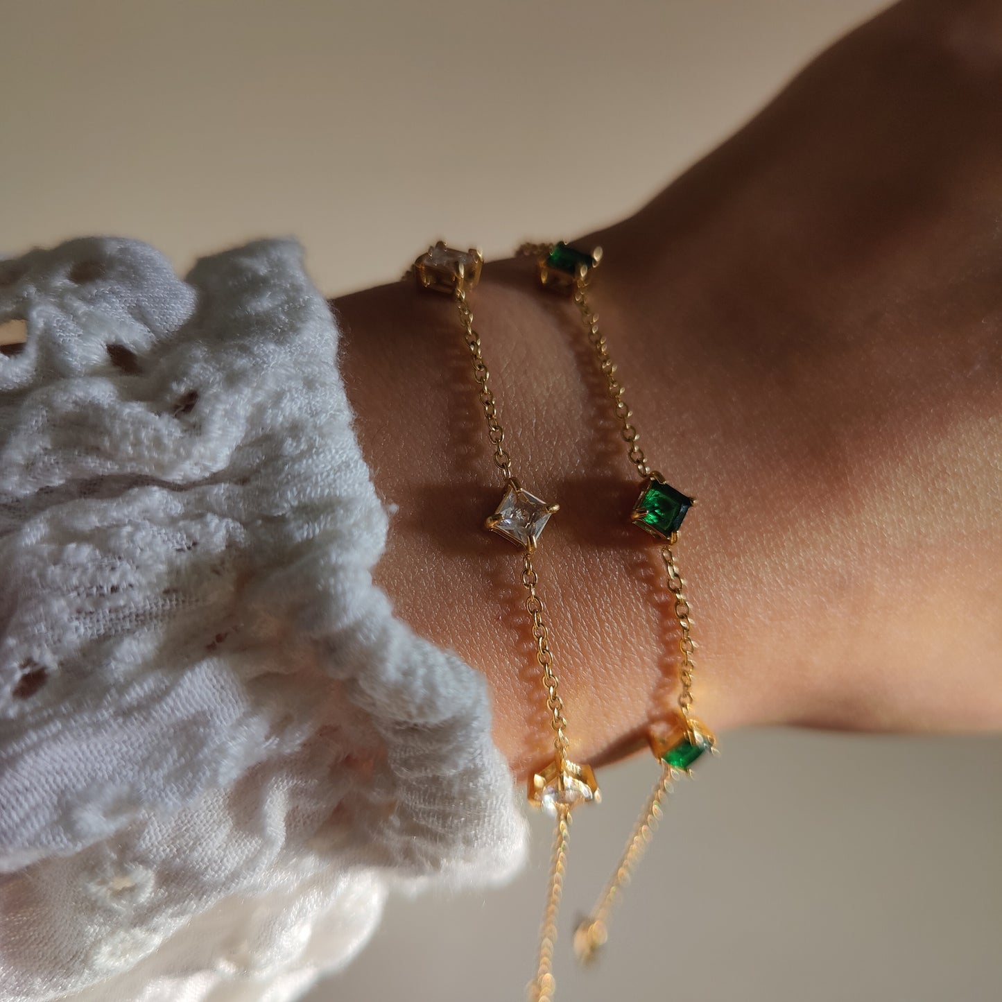 Bernice Bracelets