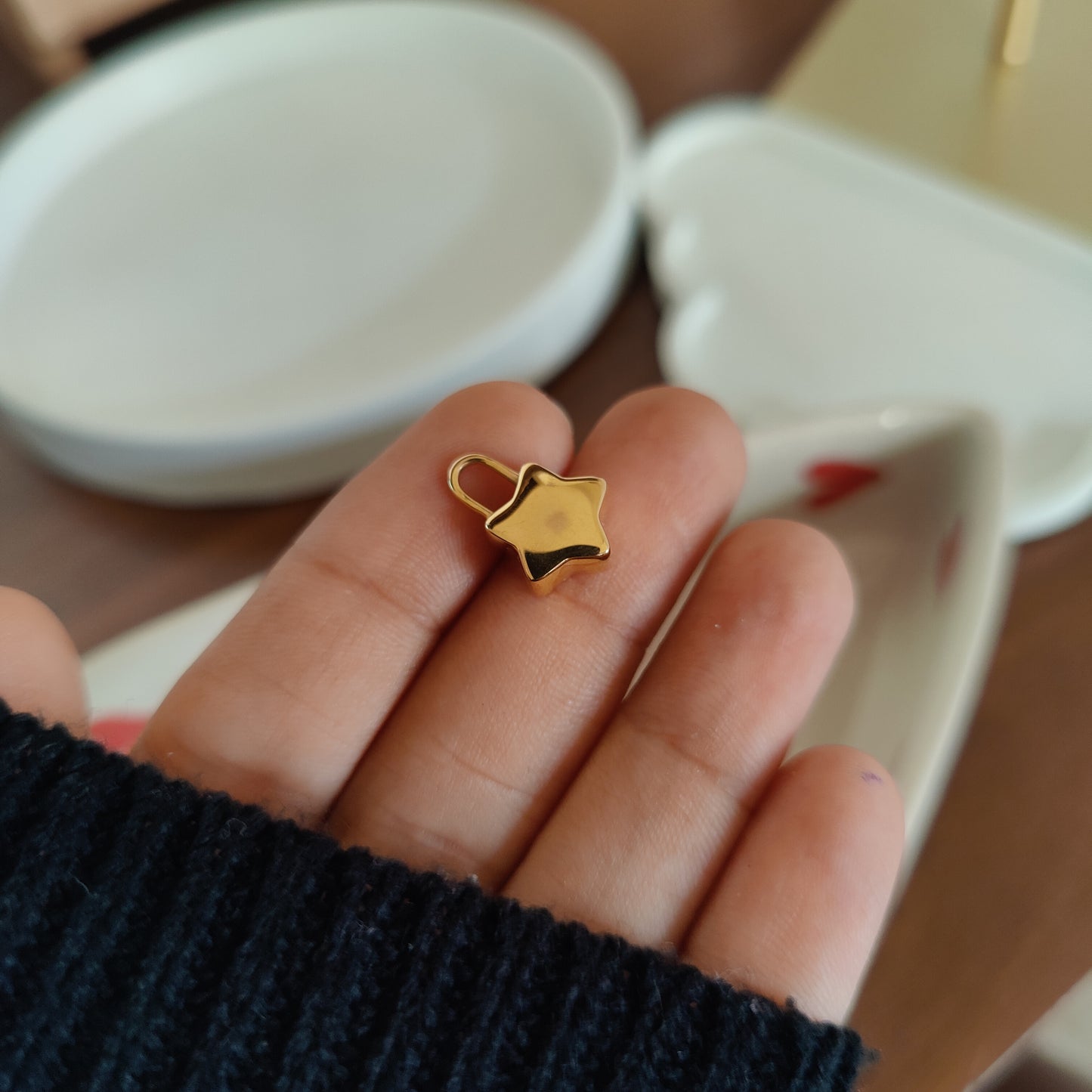 Star charm