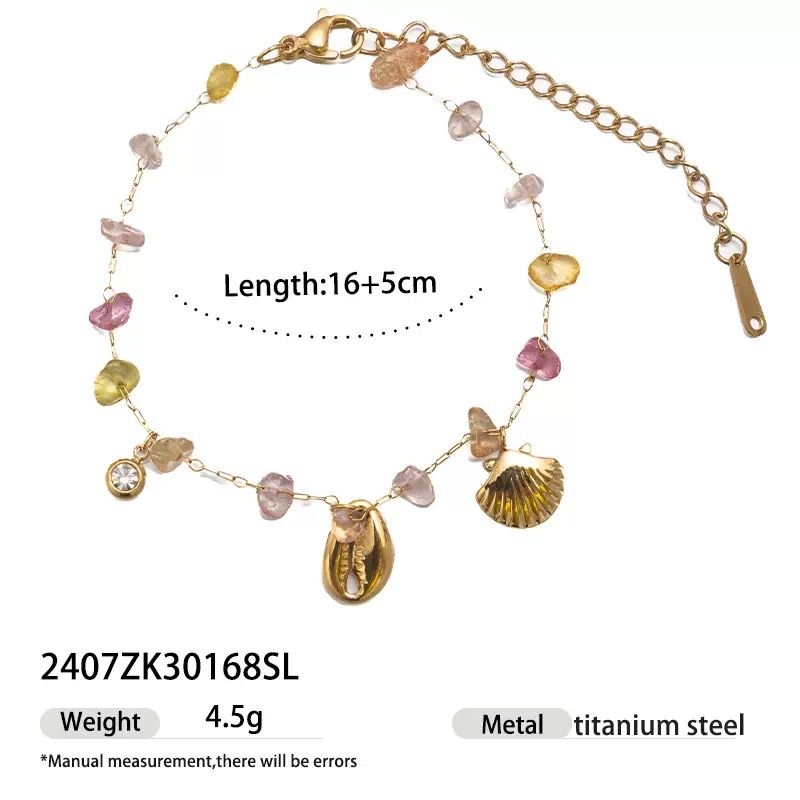 Seashore escape bracelet