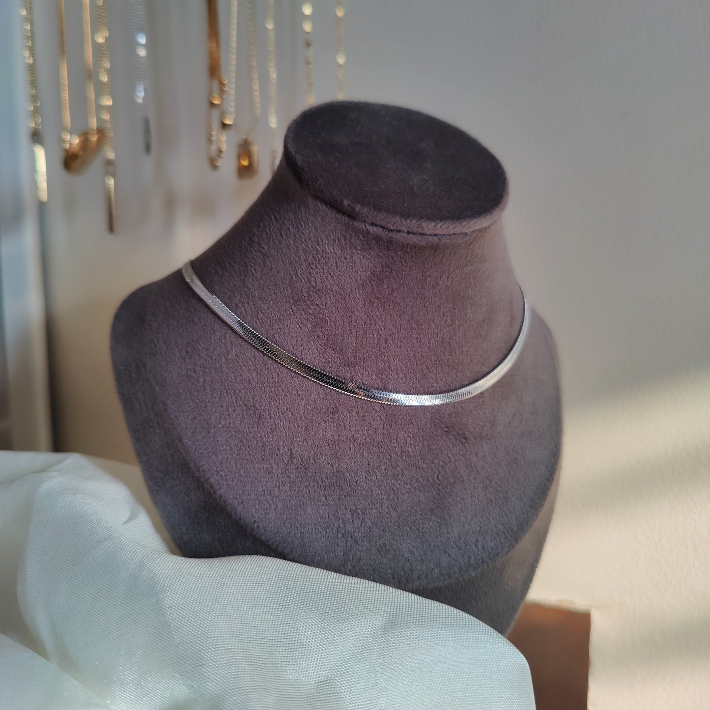 Viper neckchain