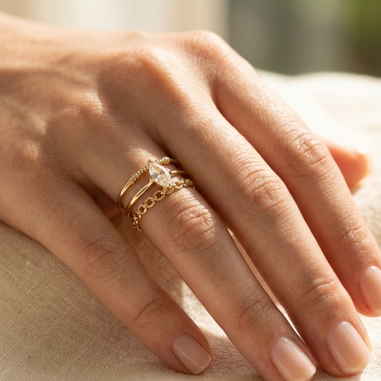 Reverie Ring