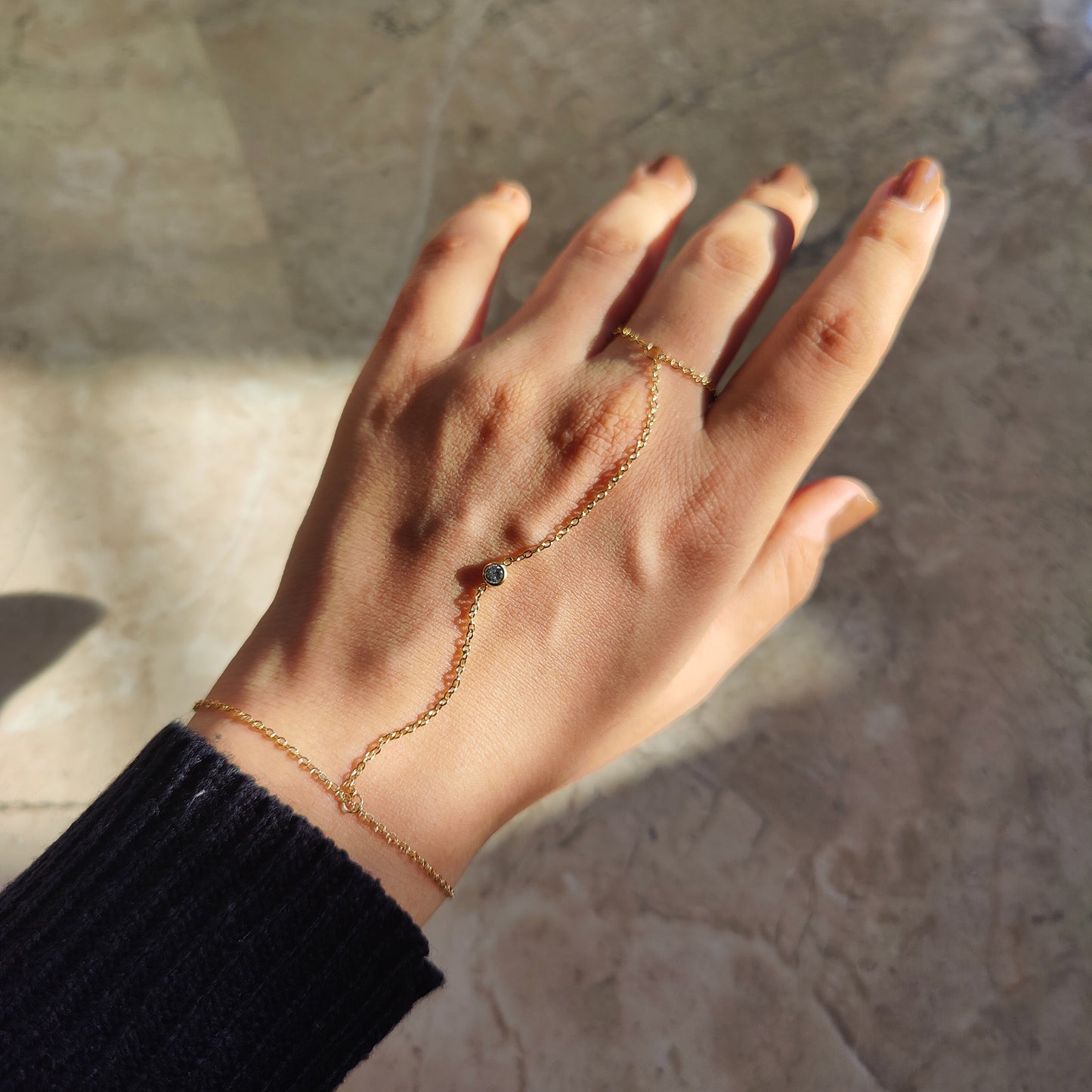 Bianca Handchain