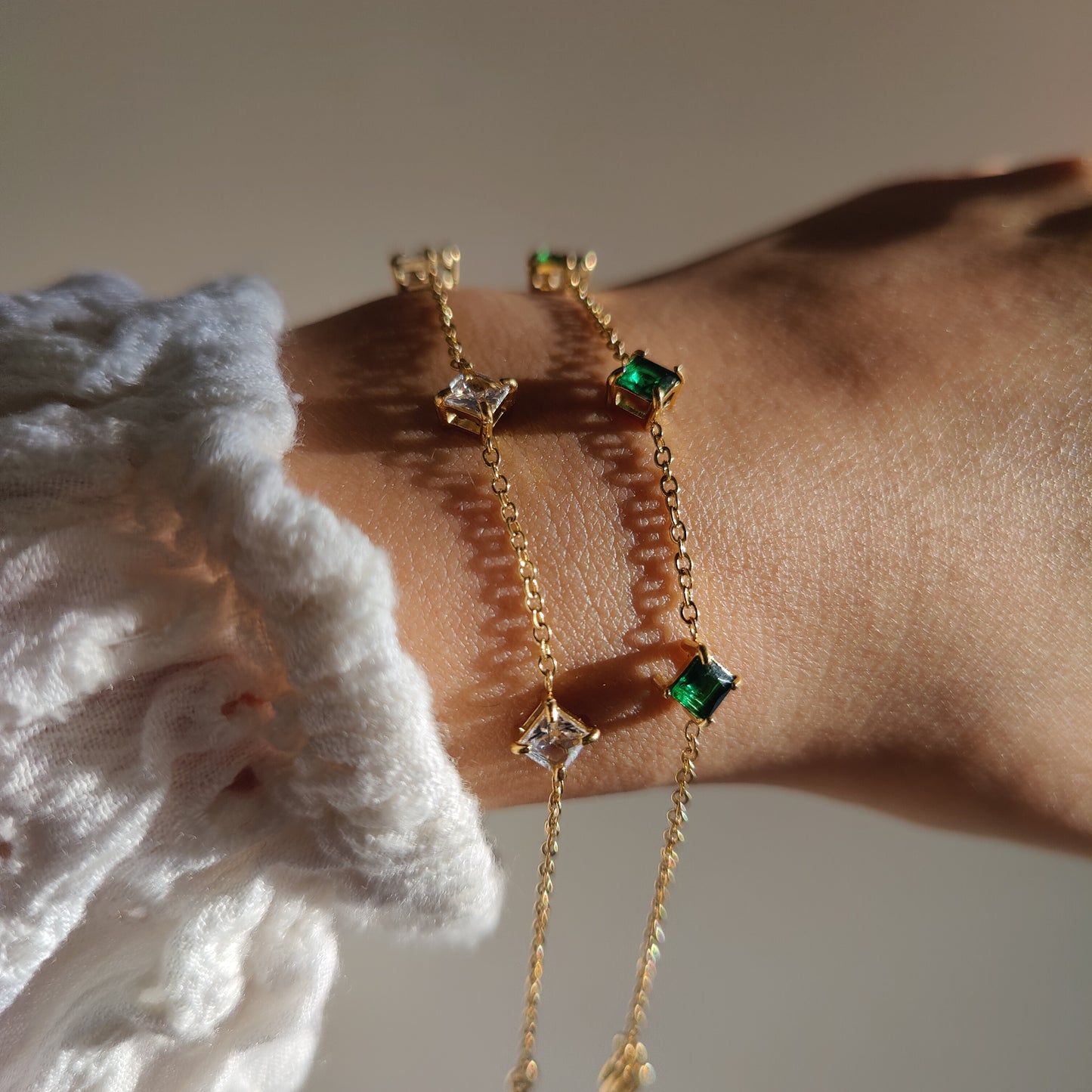 Bernice Bracelets