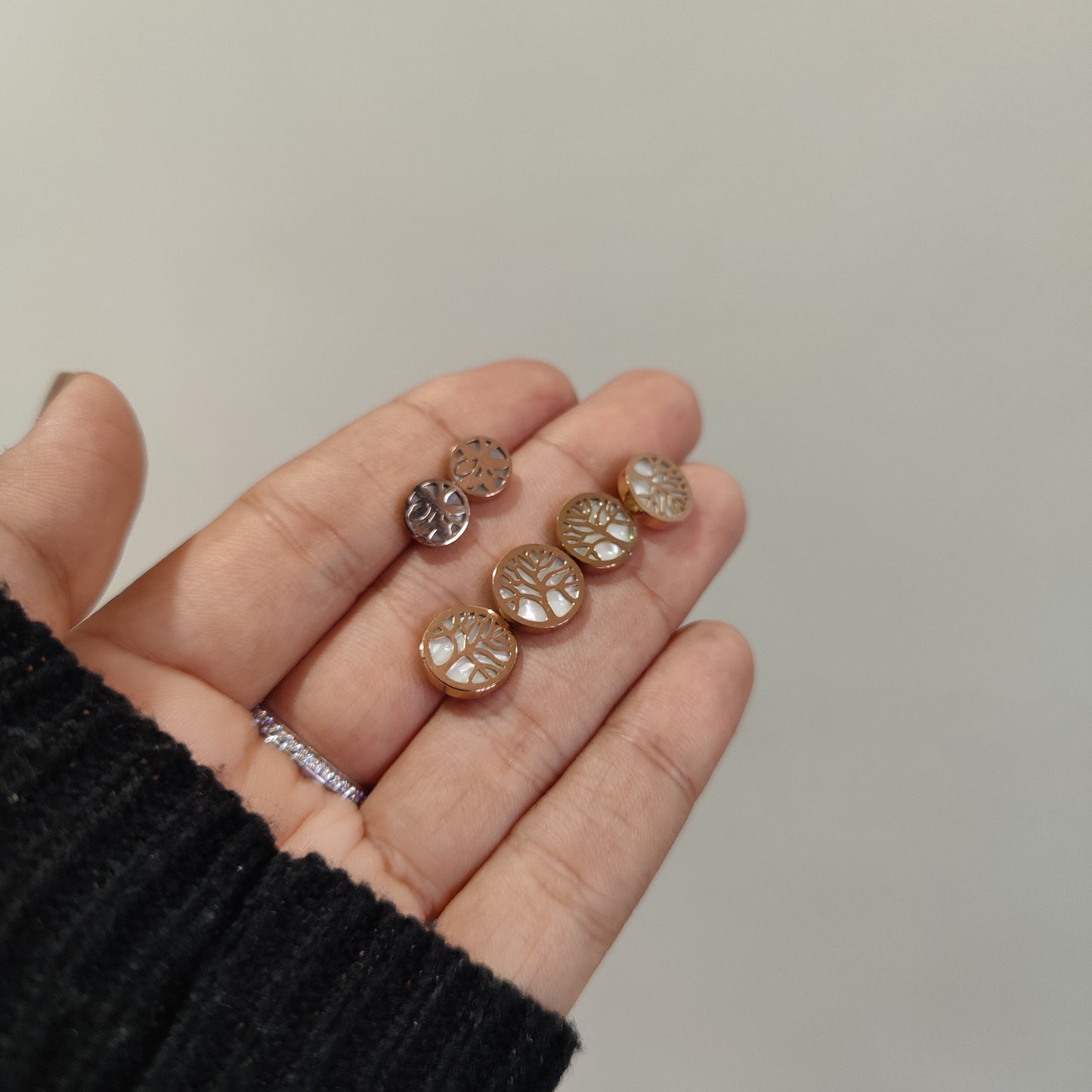 Ilana ear set (set of 3)
