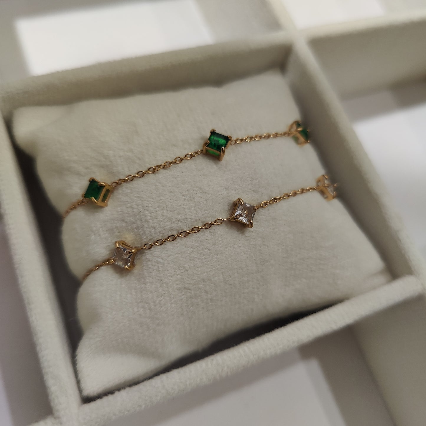 Bernice Bracelets
