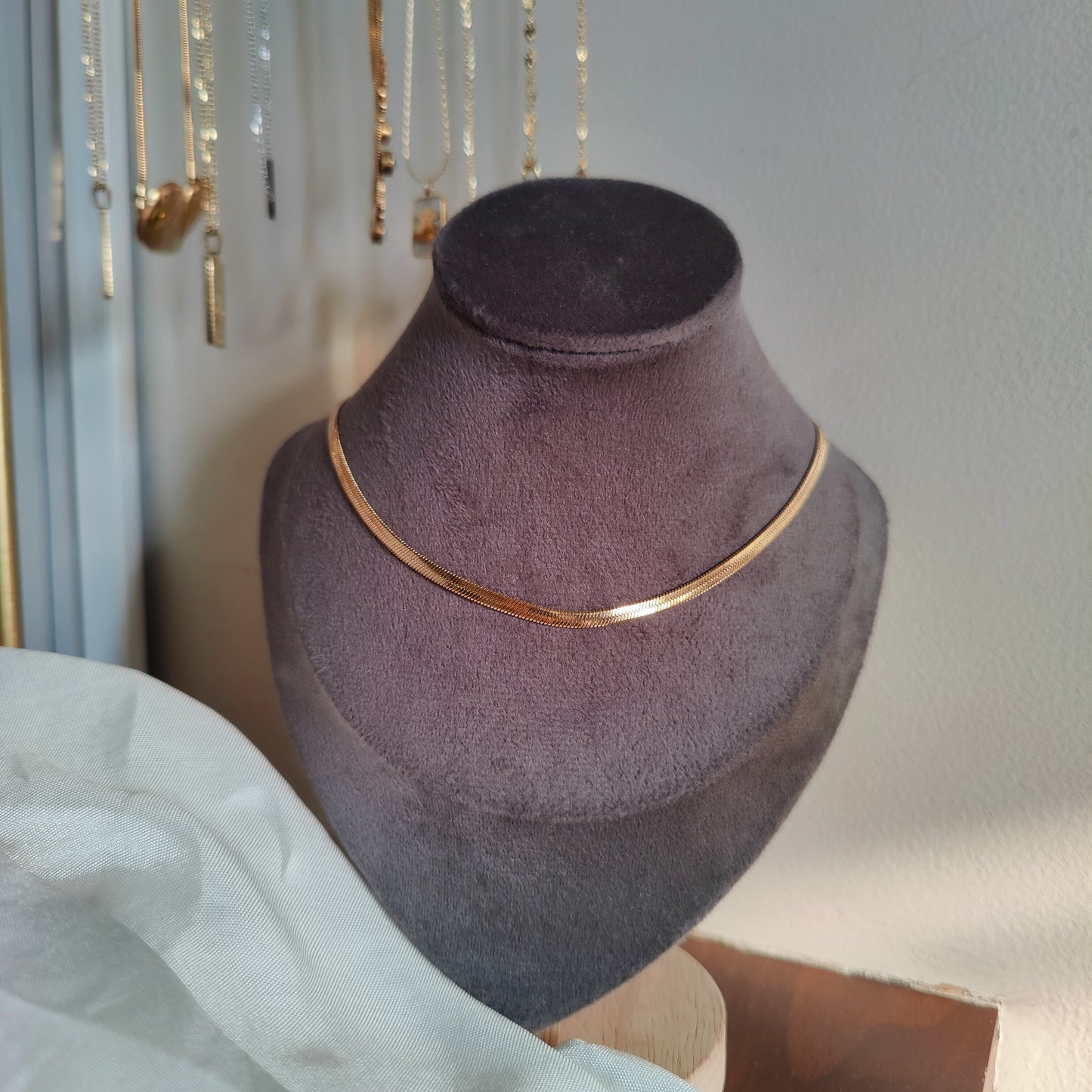 Viper neckchain