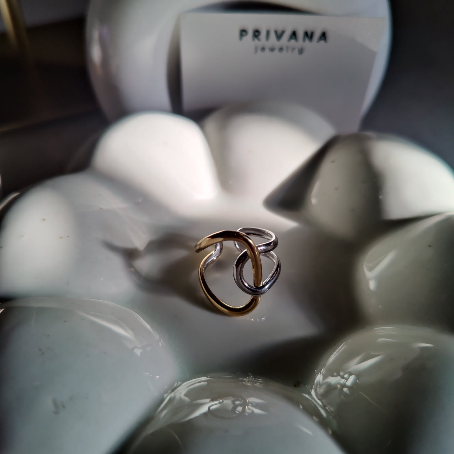 Cali dual tone Ring