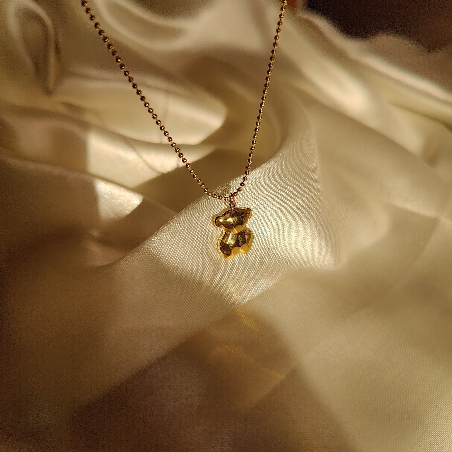 Teddy Neckpiece