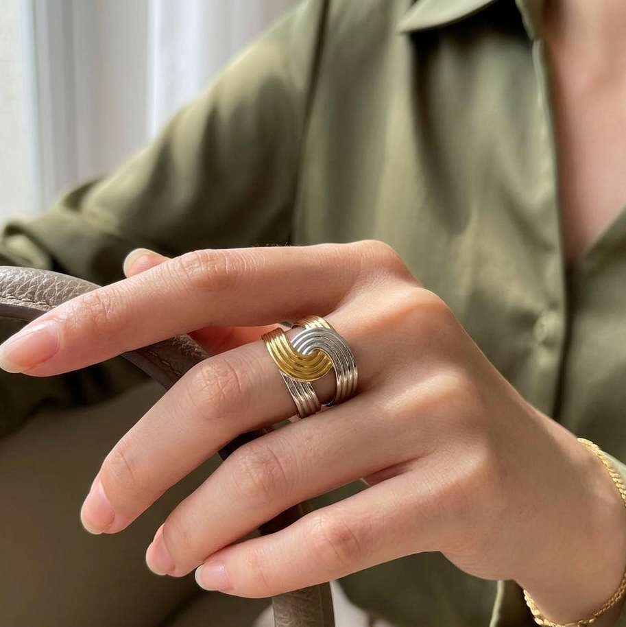 Peacekeeper Ring