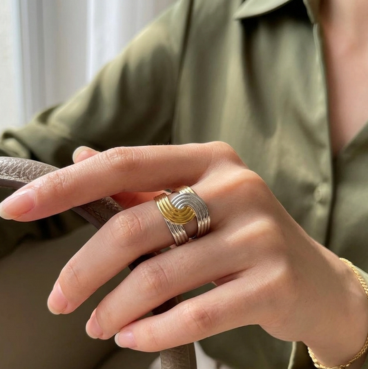 Peacekeeper Ring