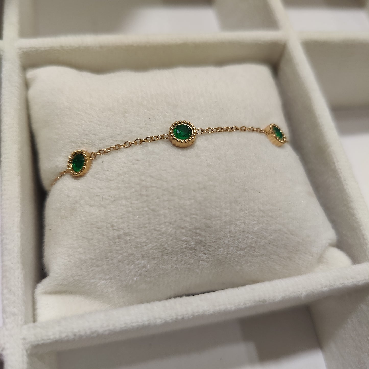Bethel bracelets