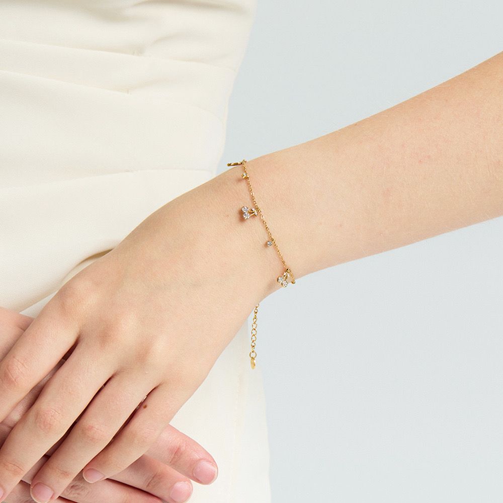 Cherry Bracelet