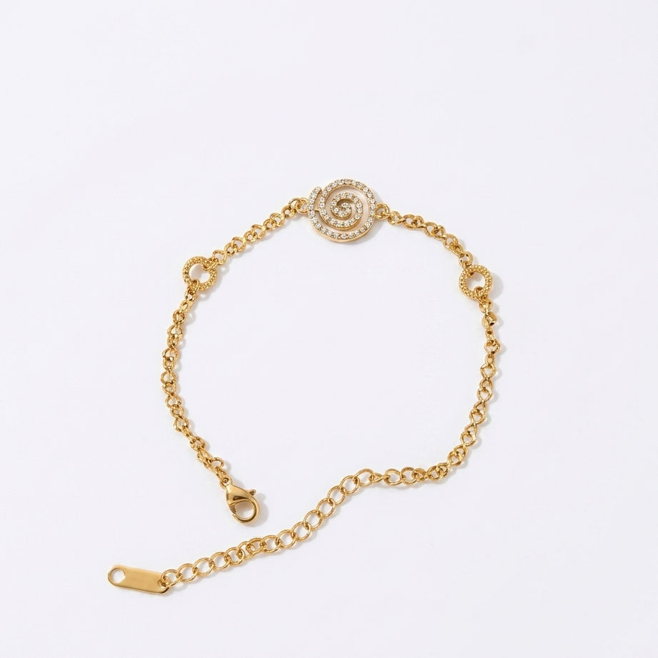 Jalebi bracelet