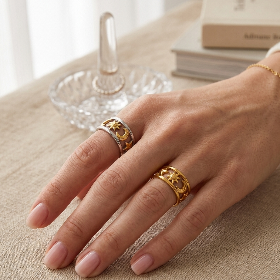 Orbit ring bands