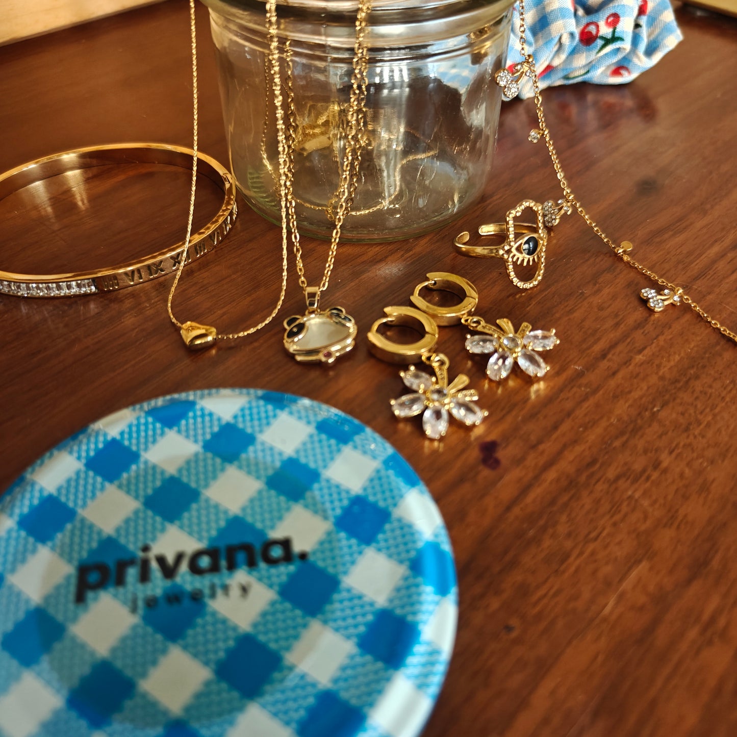 The Petite Mystery Jar (no junk/no fillers)
