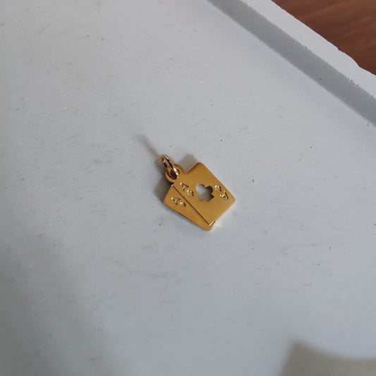 Ace charm
