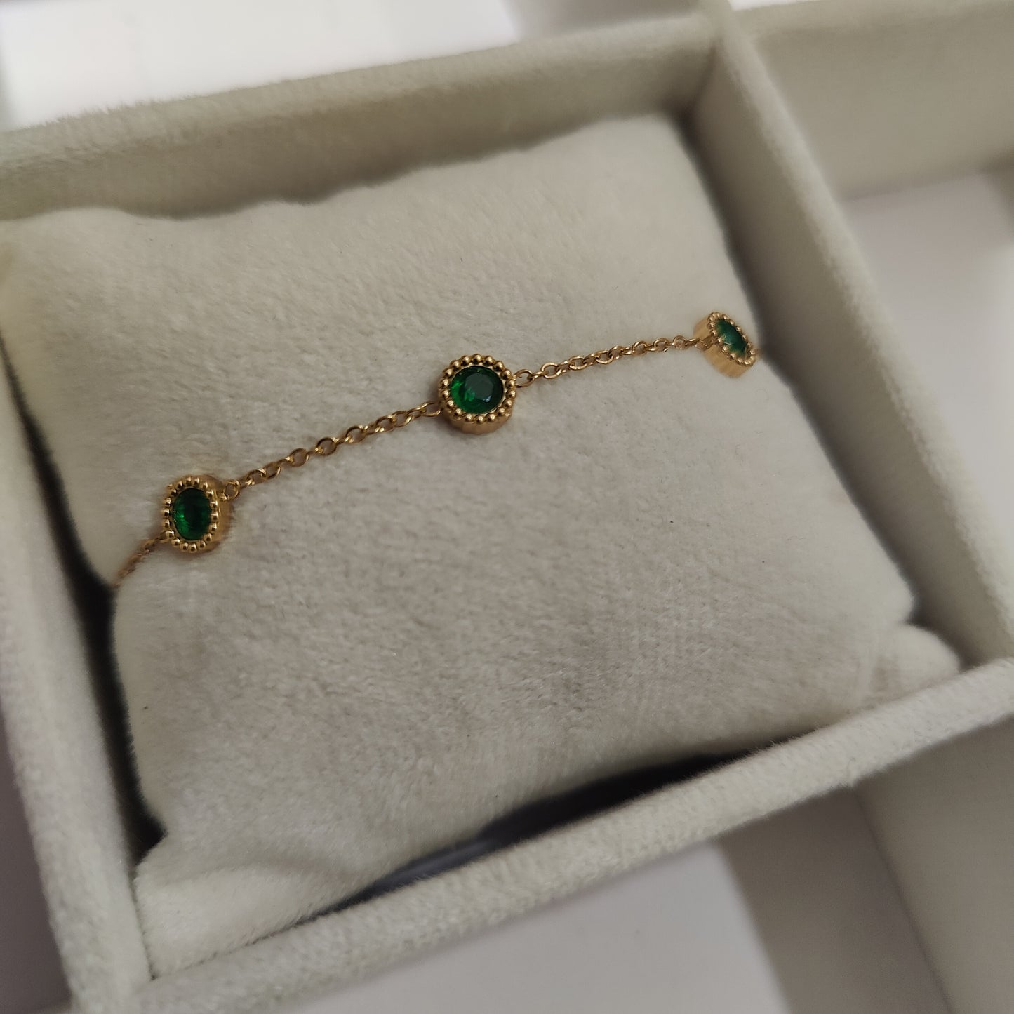 Bethel bracelets