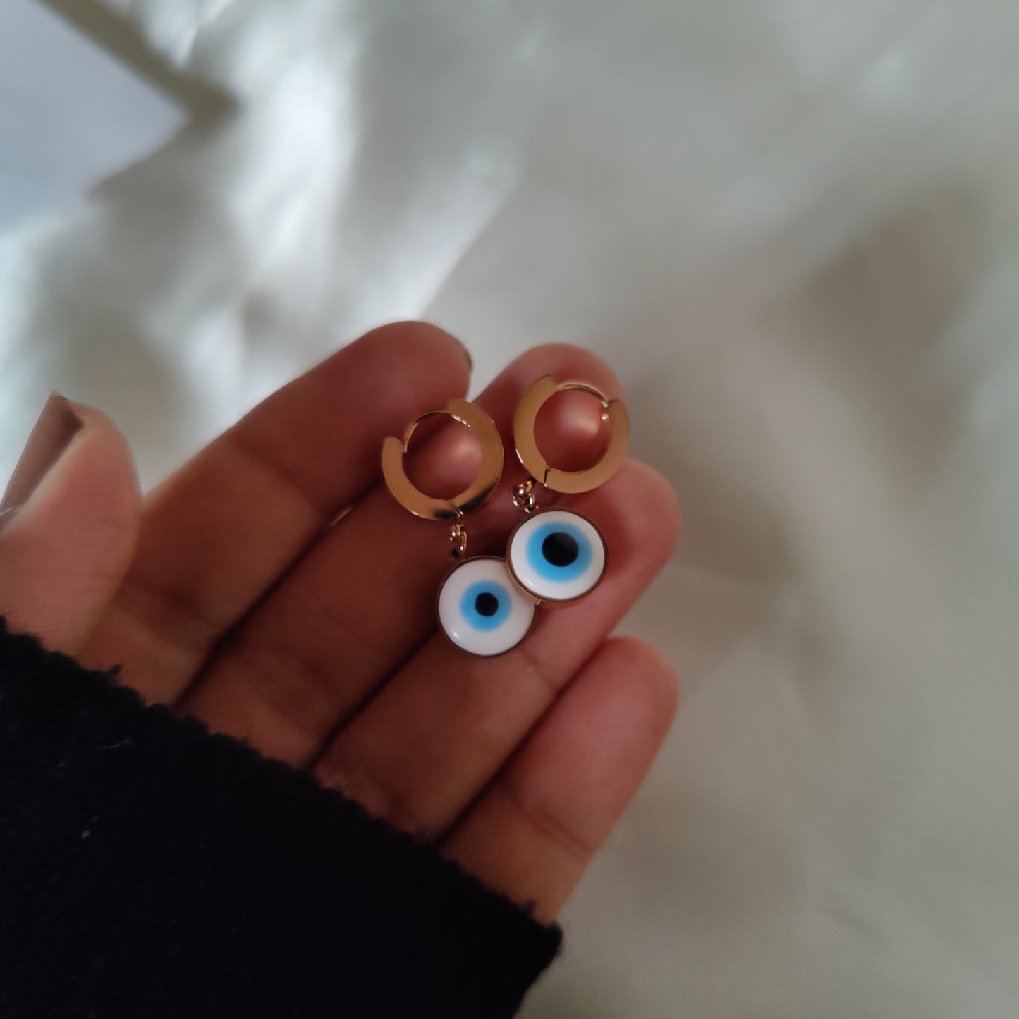 Evil eye Huggies