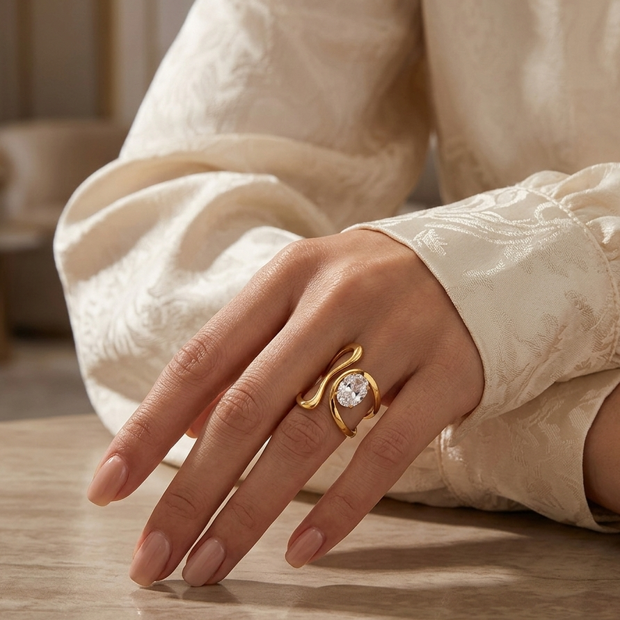 Solis Ring