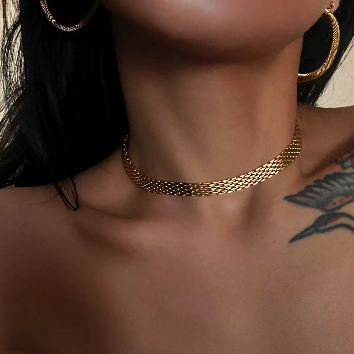 Belt choker