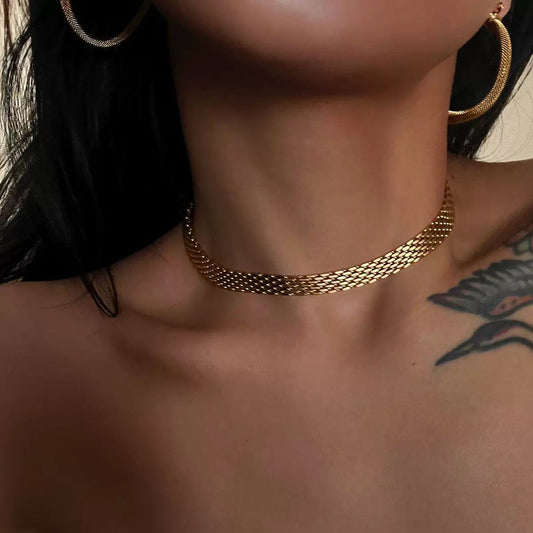 Belt choker