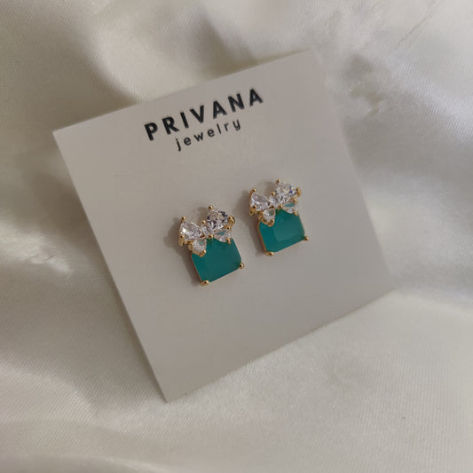 Sky earrings