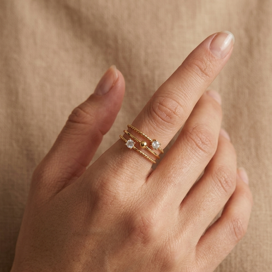 Twine Ring