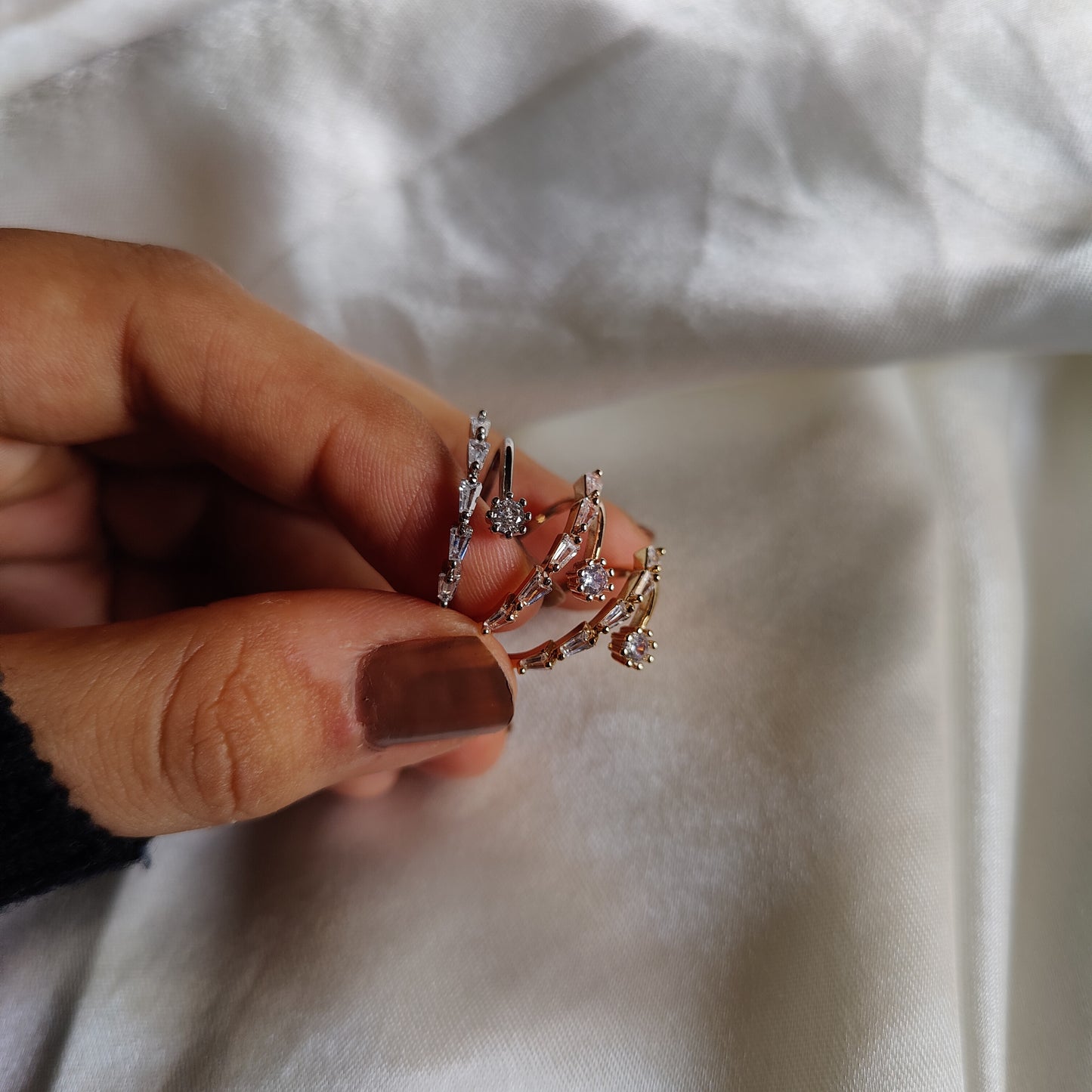 Twisted rings