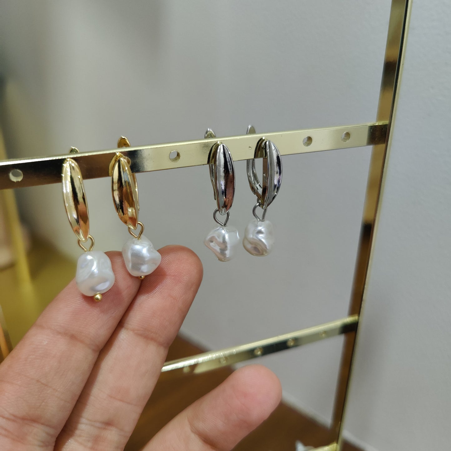 Maisie earrings