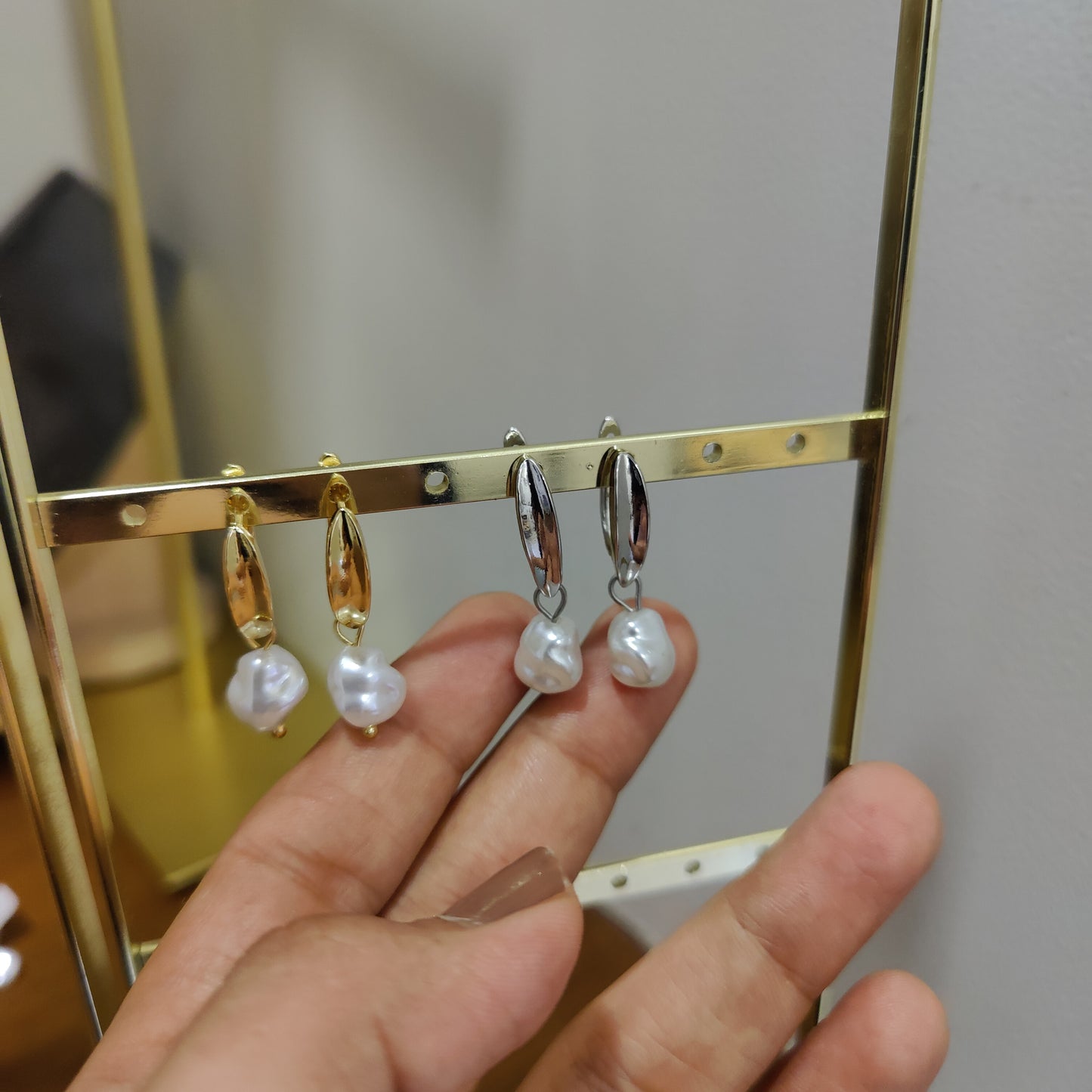 Maisie earrings