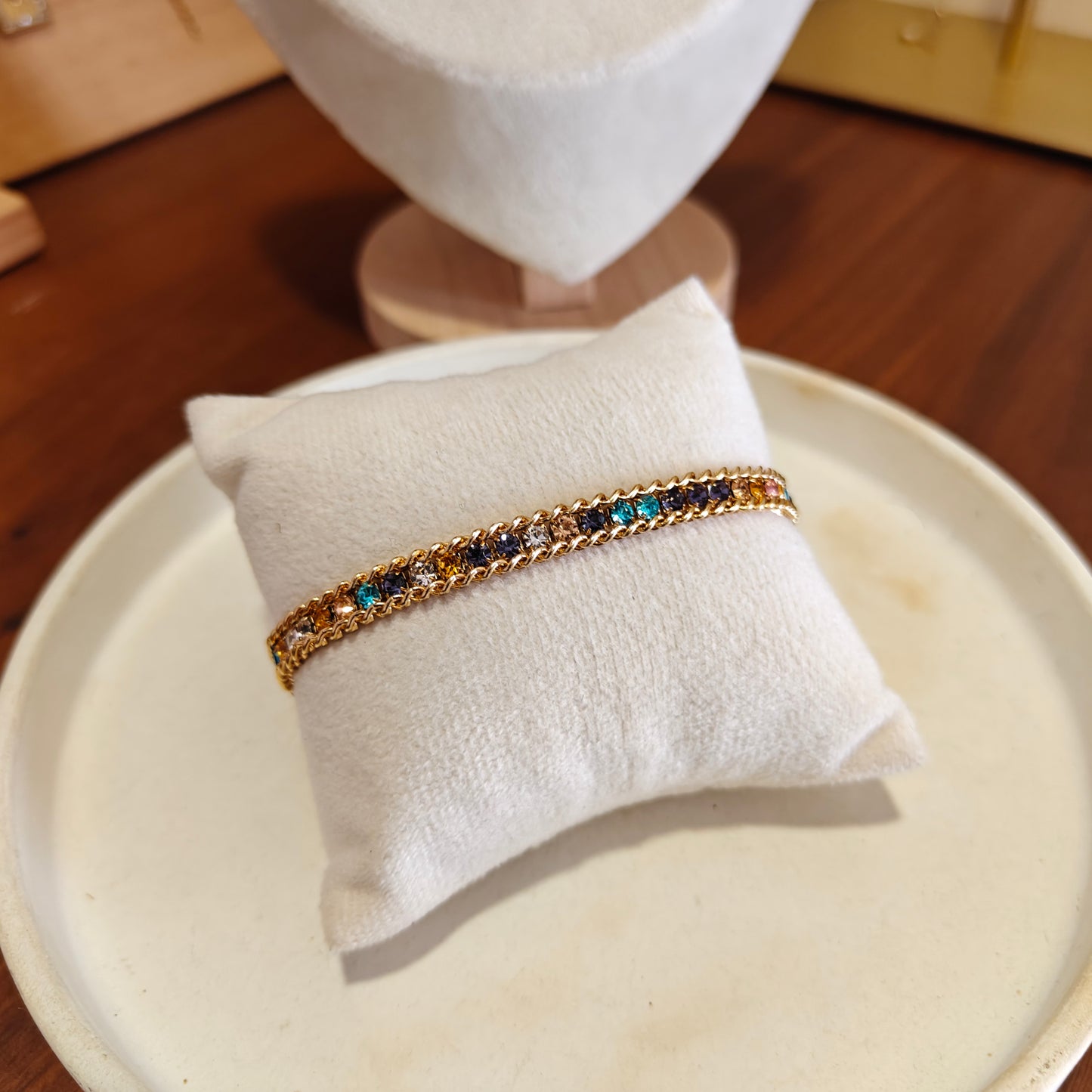 Prism Bracelet