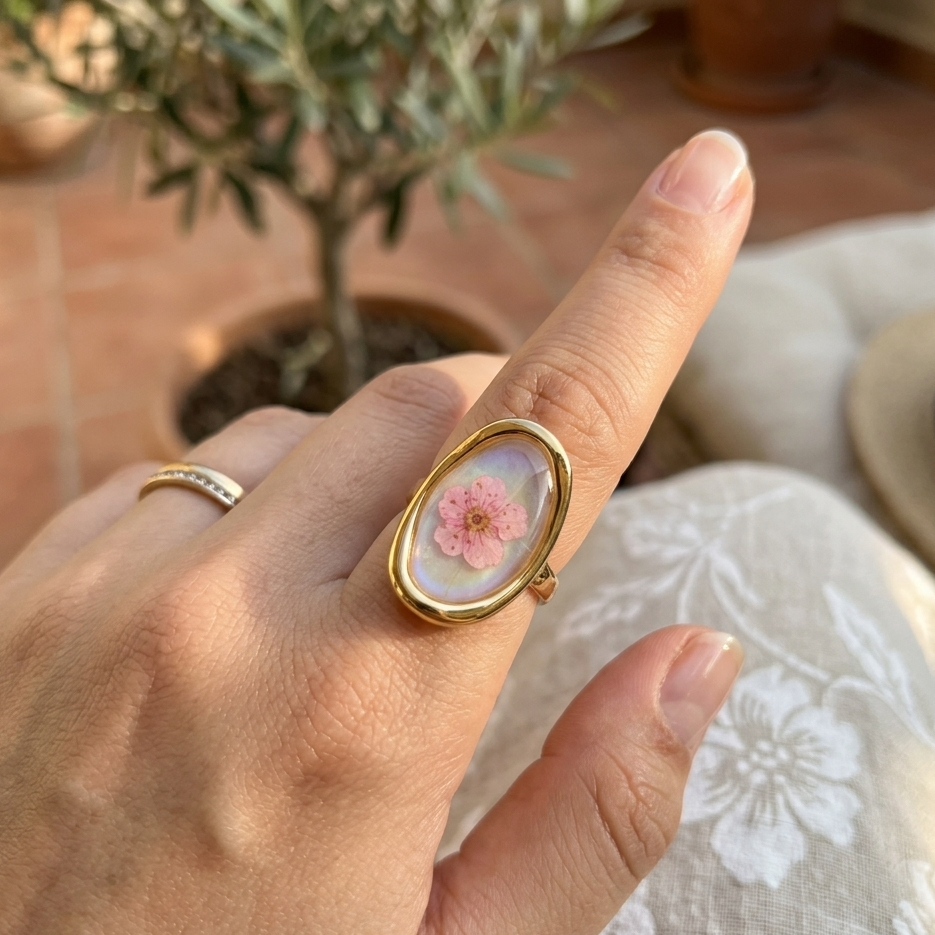 Bloom Ring