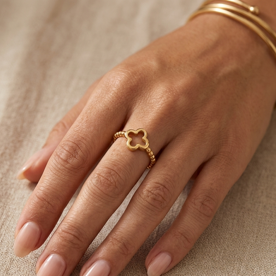Floret ring