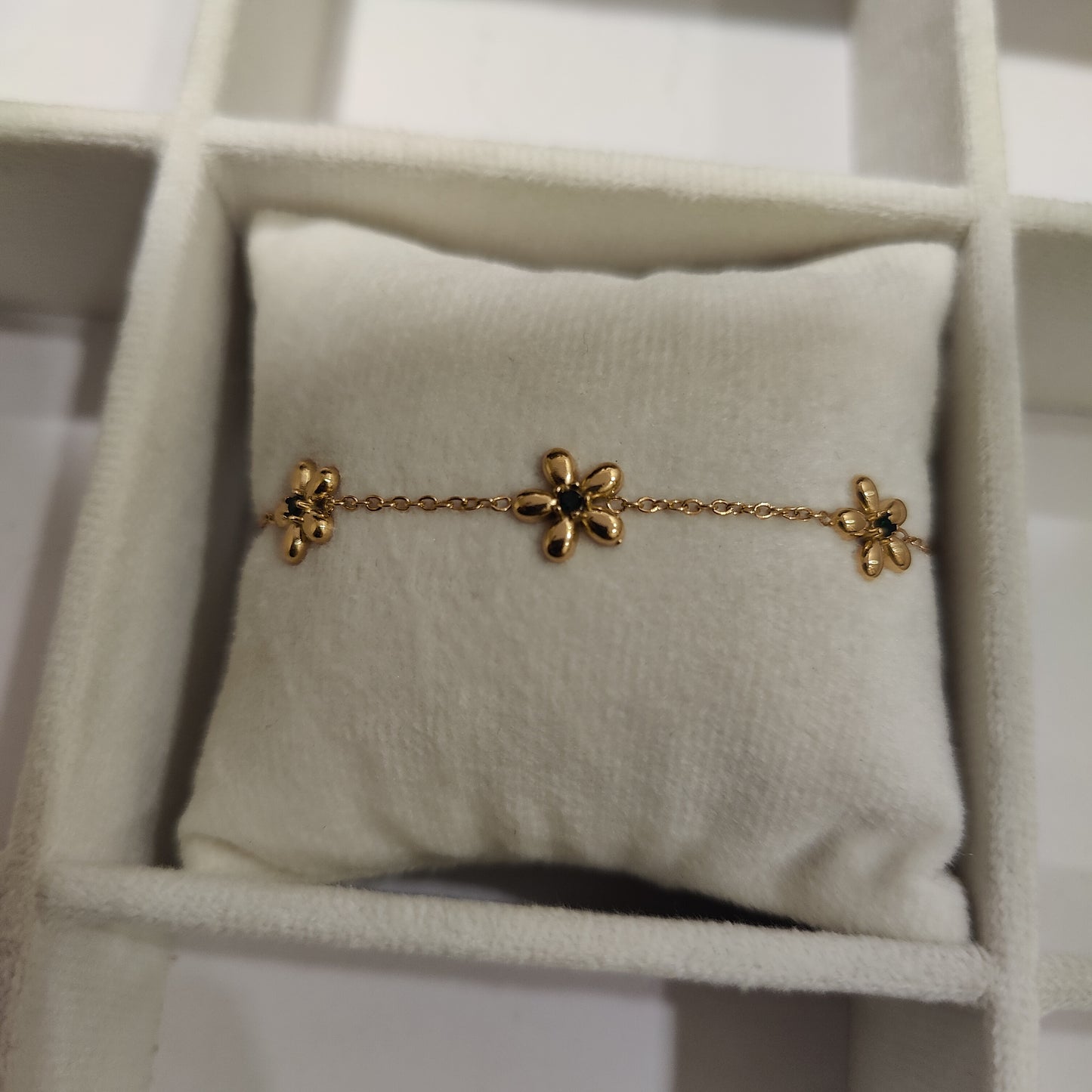Bethany bracelets
