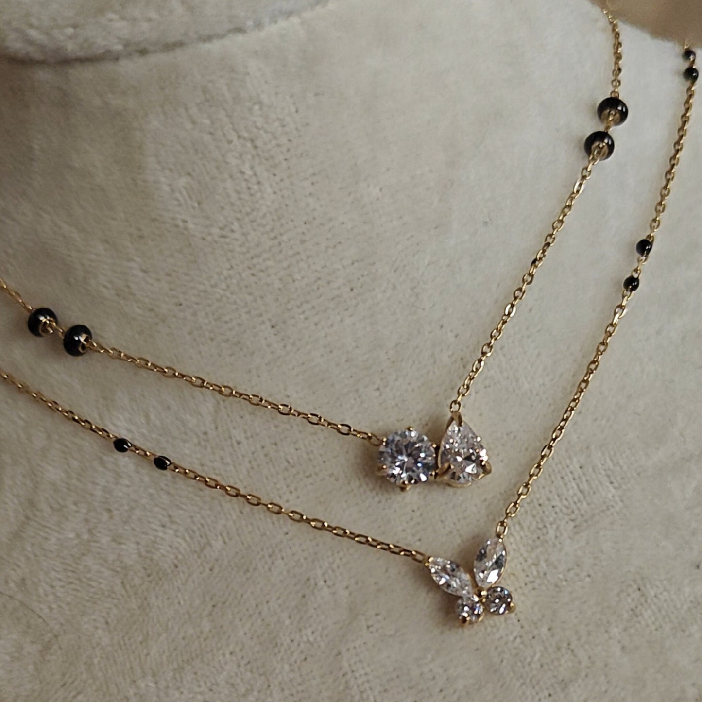 Dainty mangalsutras