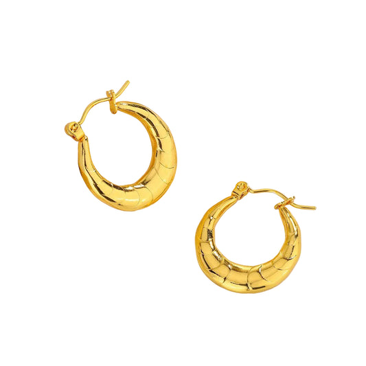 Croissant minimal hoops